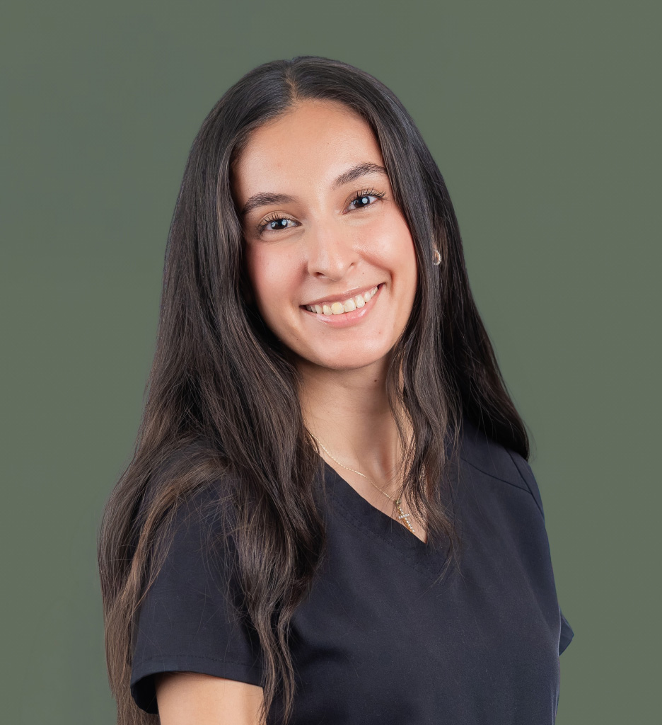 Yanery, front office lead at Pleasant Valley Pediatric Dentistry