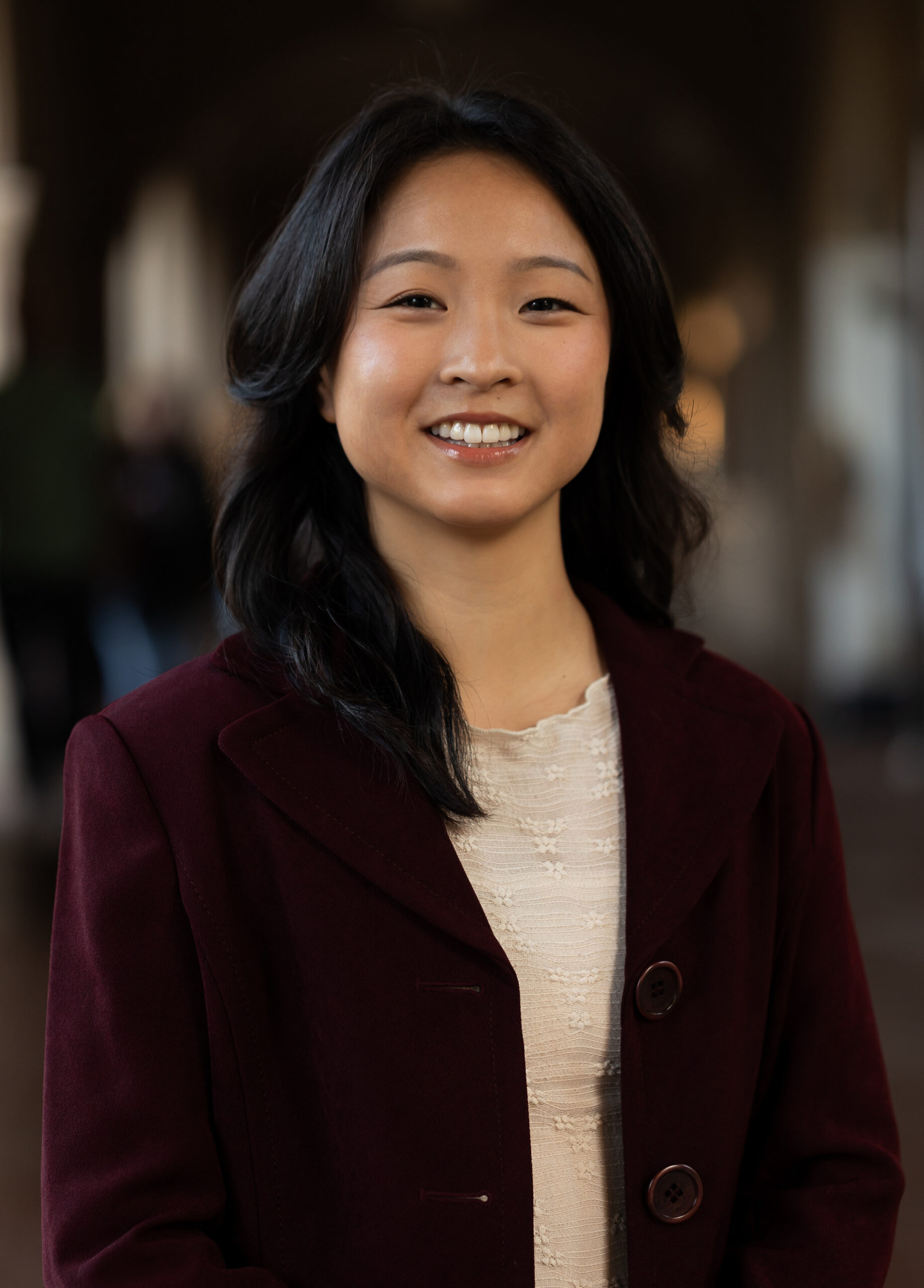 Dr. Sabrina Fan, associate pediatric dentist at Pleasant Valley Pediatric Dentistry