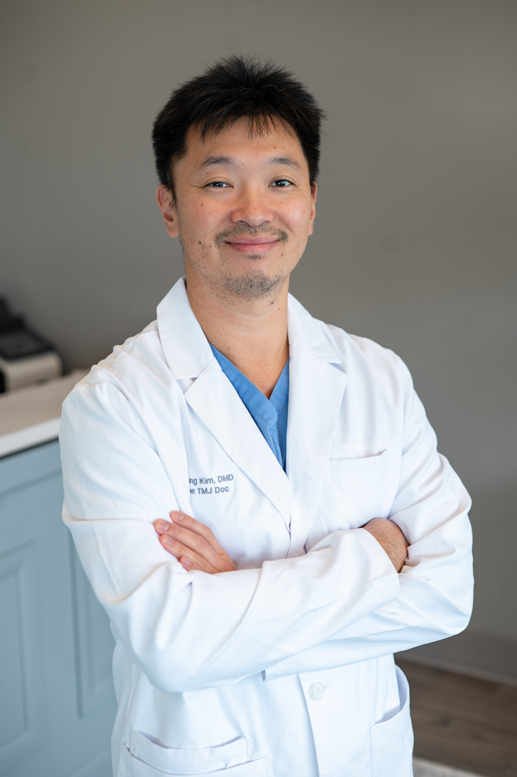 Dr. Kim, associate pediatric dentist at Pleasant Valley Pediatric Dentistry