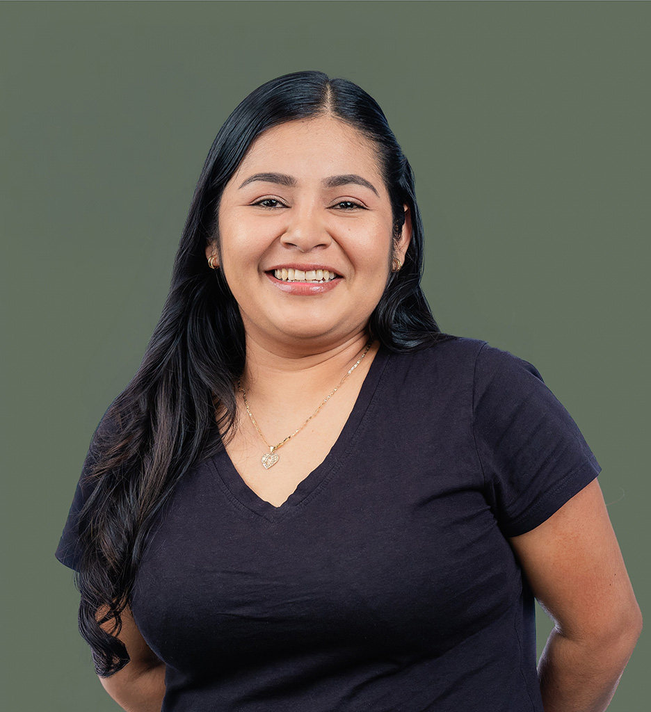 Nereida, back office lead at Pleasant Valley Pediatric Dentistry